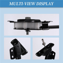 Car Spare Wheel Carrier Holder Assy 62800-S3000 for Santa Fe 2019-2023 Spare Tire Hoist Winch Holder 62800S3000
