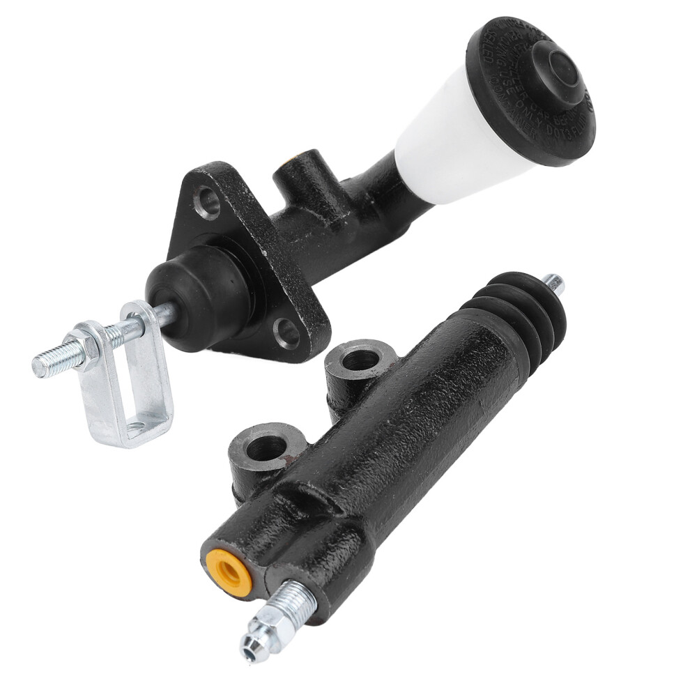 Clutch Master Slave Cylinder, Rust Proof Metal 7444352132676