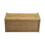 Living And Home Bamboo Roll Top Bread Bin Food Storage Box 5