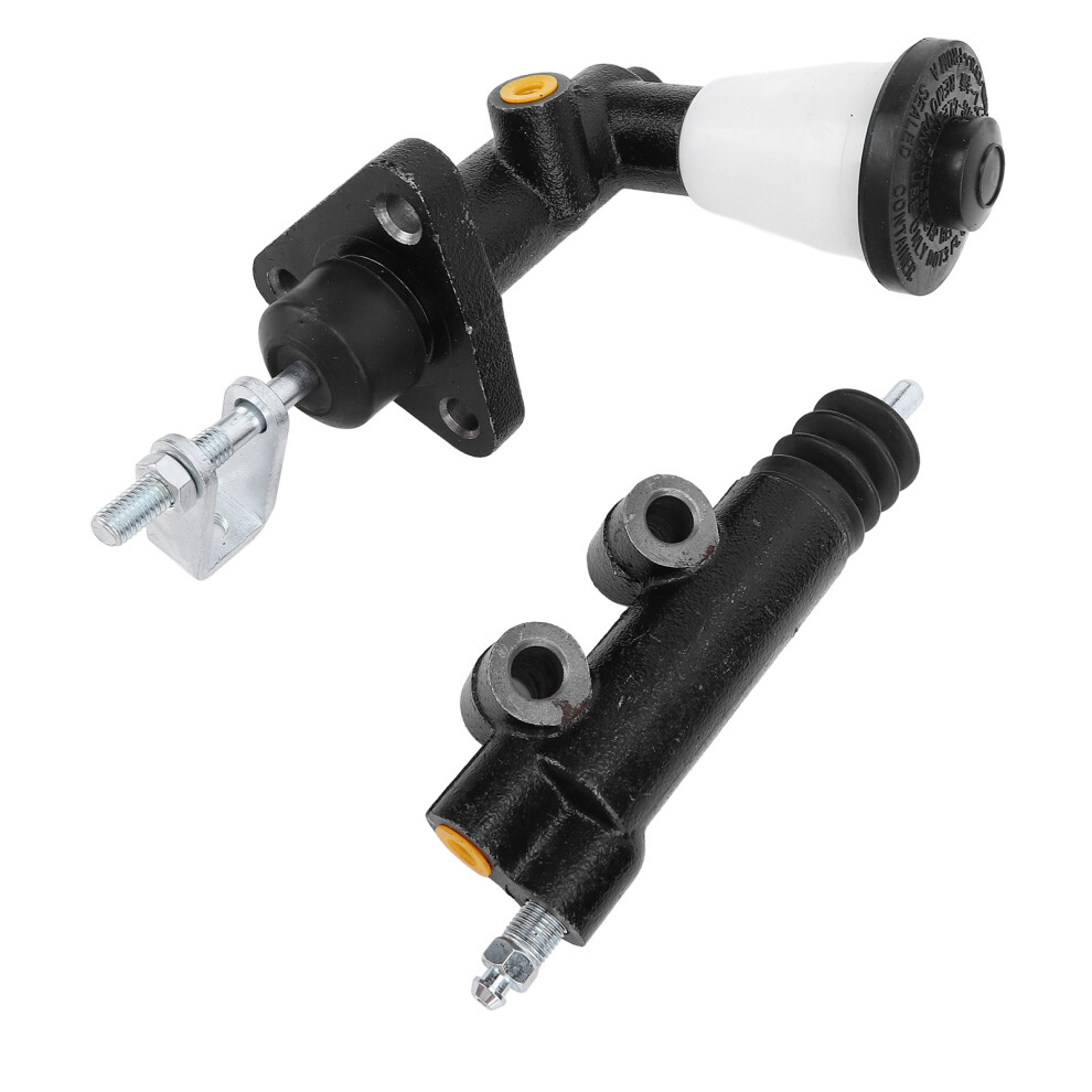 Clutch Master Slave Cylinder, Rust Proof Metal 7444352149681