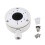 3X Bracket -1280ZJ-XS for -2CD2042WD-I -2CD2085FWD-I IP Camera Wall Mount Bracket 2