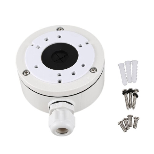 3X Bracket -1280ZJ-XS for -2CD2042WD-I -2CD2085FWD-I IP Camera Wall Mount Bracket 1