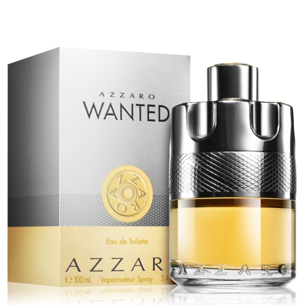 Azzaro Wanted 100ml EDT Spray