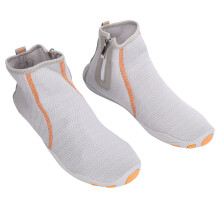 Grey High Top Shoe Pair 2 Pack