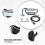 New Motorcycle Modified Gauge Adjustable 7-Colour HD LCD Display -Cycling Bike Code Meter Speedometer 10