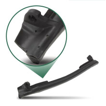 Front & Rear Top Mounted Side Weatherstrip Seal 10313370 10313371 Fit for Corvette 1997-2004