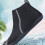 Wasserschuhe schnelltrocknend Schwarz 43 (2er Set) 1