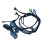 J518 Computer ELV Repair Test Platform for   Cayenne Phaeton Steering Column 4