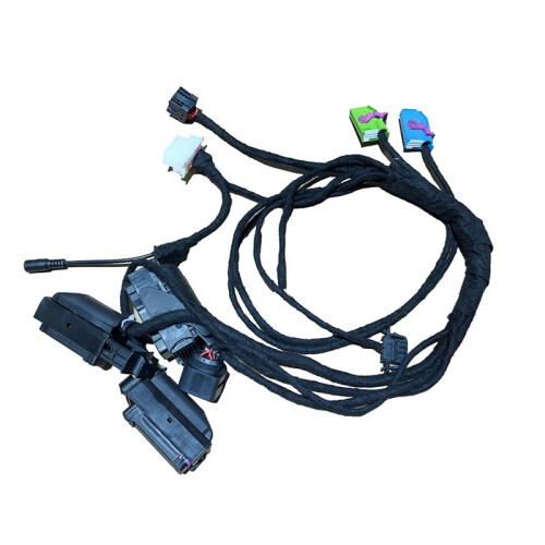 J518 Computer ELV Repair Test Platform for   Cayenne Phaeton Steering Column