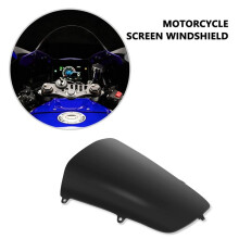 Motorcycle Touring Sport WindScreen Windshield Visor Deflector for YZFR9 2025 YZF-R9 2025 YZF R9 Transparent