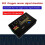 S03 Type Auto Oxygen Testing Sensor Signal Simulator Four-Wire 0.2V - 0.8V Signal Adjustable Special Instrument 5