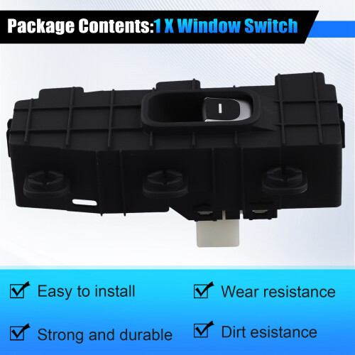 For  Niro 2017-2020 Car REAR Left Driver Side Power Window  93580-G5900 2