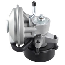 Car Mechanical Vacuum Pump F6TZ-2A451AA for F-250 F-350 F-450 F-550 E-350 E-450 1996-2003 Vacuum Pump Assembly