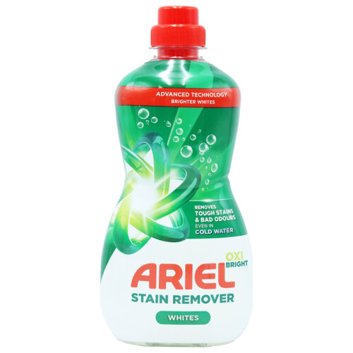 ARIEL Ariel Stain Remover Gel for Whites 800ml