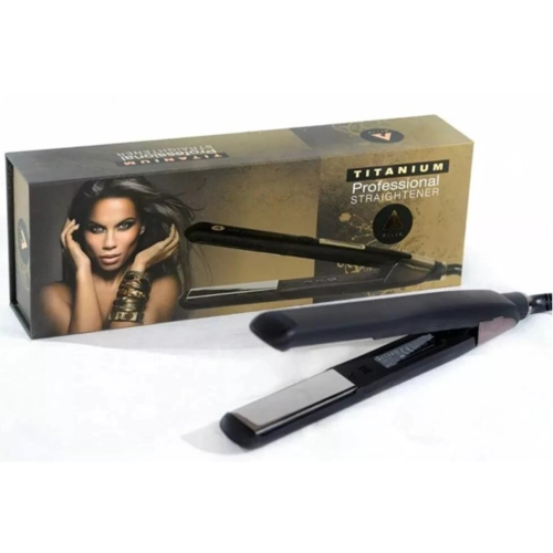 Titanium Hair Straightener