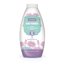 Nuage Talc Free Body Powder 250g - Water Lily