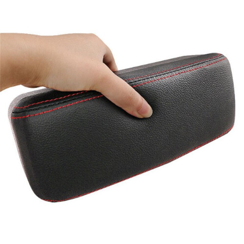Universal Car Armrest Box Elbow Support Adjustable Car Center Console Arm Rest Auto  Organizer Arm Rest B 2
