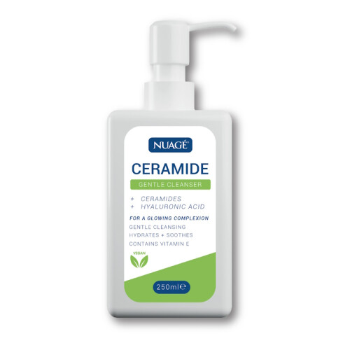 Nuage Ceramide Gentle Cleanser 250ml