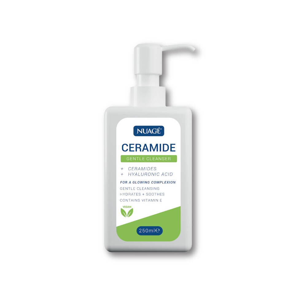 Nuage Ceramide Gentle Cleanser 250Ml