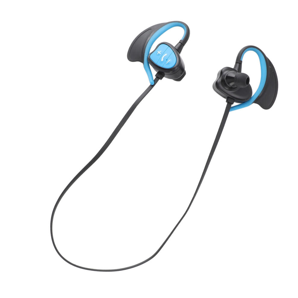 Wireless Waterproof Tooth Headphones Ipx8 For Surfing Diving Lae 802 180Mah Blue 4671385859048