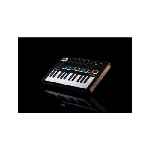 Arturia MiniLab 3 - MIDI control keyboard, black 1