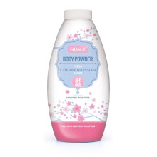 Nuage Talc Free Body Powder 250g - Cherry