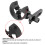 Black Brush Arrow Rest for Compound & Recurve Bows, Universal Left/Right 7