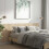 VidaXL (brown) vidaXL Wall Headboard Bed Header Bedroom Wall Bed Headboard Engineered Wood 3