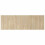 VidaXL (brown) vidaXL Wall Headboard Bed Header Bedroom Wall Bed Headboard Engineered Wood 5