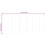 VidaXL (brown) vidaXL Wall Headboard Bed Header Bedroom Wall Bed Headboard Engineered Wood 8