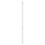 VidaXL (white, 106 x 4 x 100 cm) vidaXL Bed Headboard Home Bedroom Decorative Bed Header Panel Solid Wood Pine 5