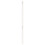 VidaXL (white, 156 x 4 x 100 cm) vidaXL Bed Headboard Home Bedroom Decorative Bed Header Panel Solid Wood Pine 5