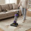 Living And Home 4.2L Bagless Multi-Surface Upright Vacuum Cleaner, 5 Height Adjustments 1
