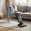 Living And Home 4.2L Bagless Multi-Surface Upright Vacuum Cleaner, 5 Height Adjustments 2