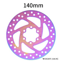 (B) Folding Bike Disc Brake - Smooth & Safe