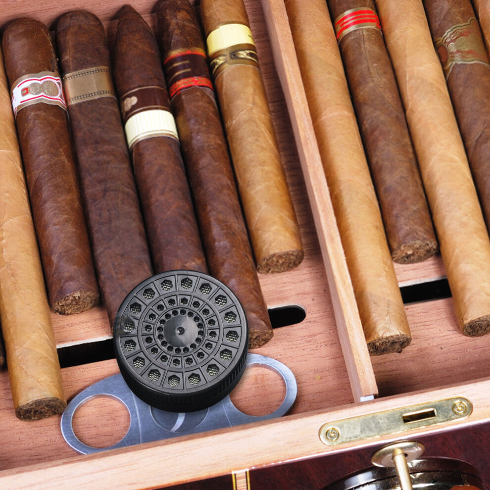 Roc-Electron (Large) Premium Cigar Humidor Humidifier - 50 Chars