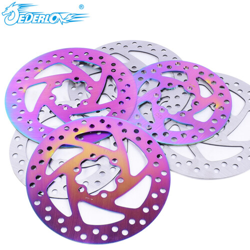 (A) Folding Bike Disc Brake - Smooth & Safe 1