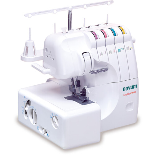 Novum Easylock 960D 2,3 & 4 Thread Overlocker