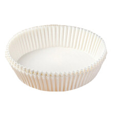 (White, 100pcs) 50pcs Air Fryer Baking Paper for Pizza, Bacon, Bread