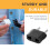 Intl Travel Plug Adapter - EU US UK AU 3