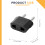 Intl Travel Plug Adapter - EU US UK AU 8