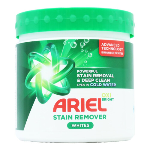 ARIEL Ariel Stain Remover Powder White 500g