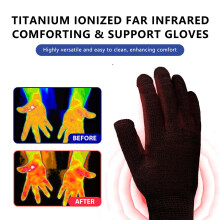 Copper Arthritis Compression Gloves for Sports & Daily Use