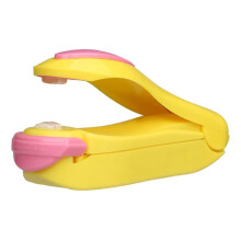 (Green) Portable Mini Bag Sealer for Food & Plastic Bags