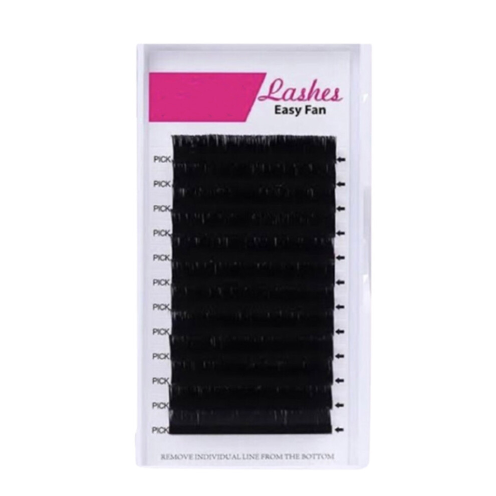 Penghui-Toys Light (13Mm) Fluffy Wispy Natural Eyelashes For Cosplay