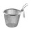 Stainless Steel Fine Mesh Colander with Handle 2