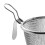 Stainless Steel Fine Mesh Colander with Handle 3