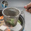Stainless Steel Fine Mesh Colander with Handle 4