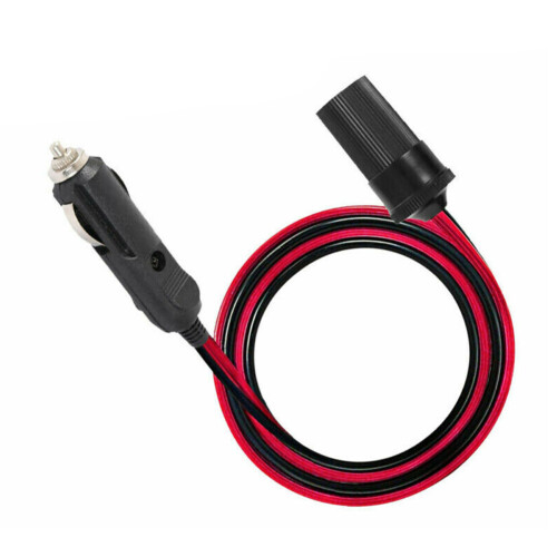12V 5M Car Lighter Extension Cable Charger 1