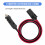 12V 5M Car Lighter Extension Cable Charger 5